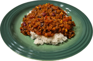chili con carne