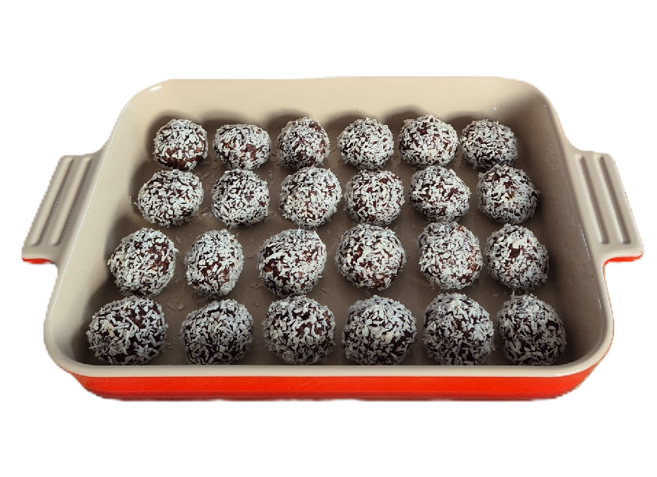 Havregrynskugler