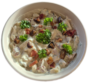 Hønsesalat