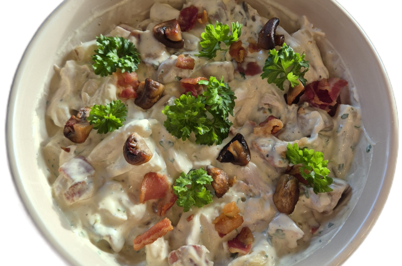 Hønsesalat