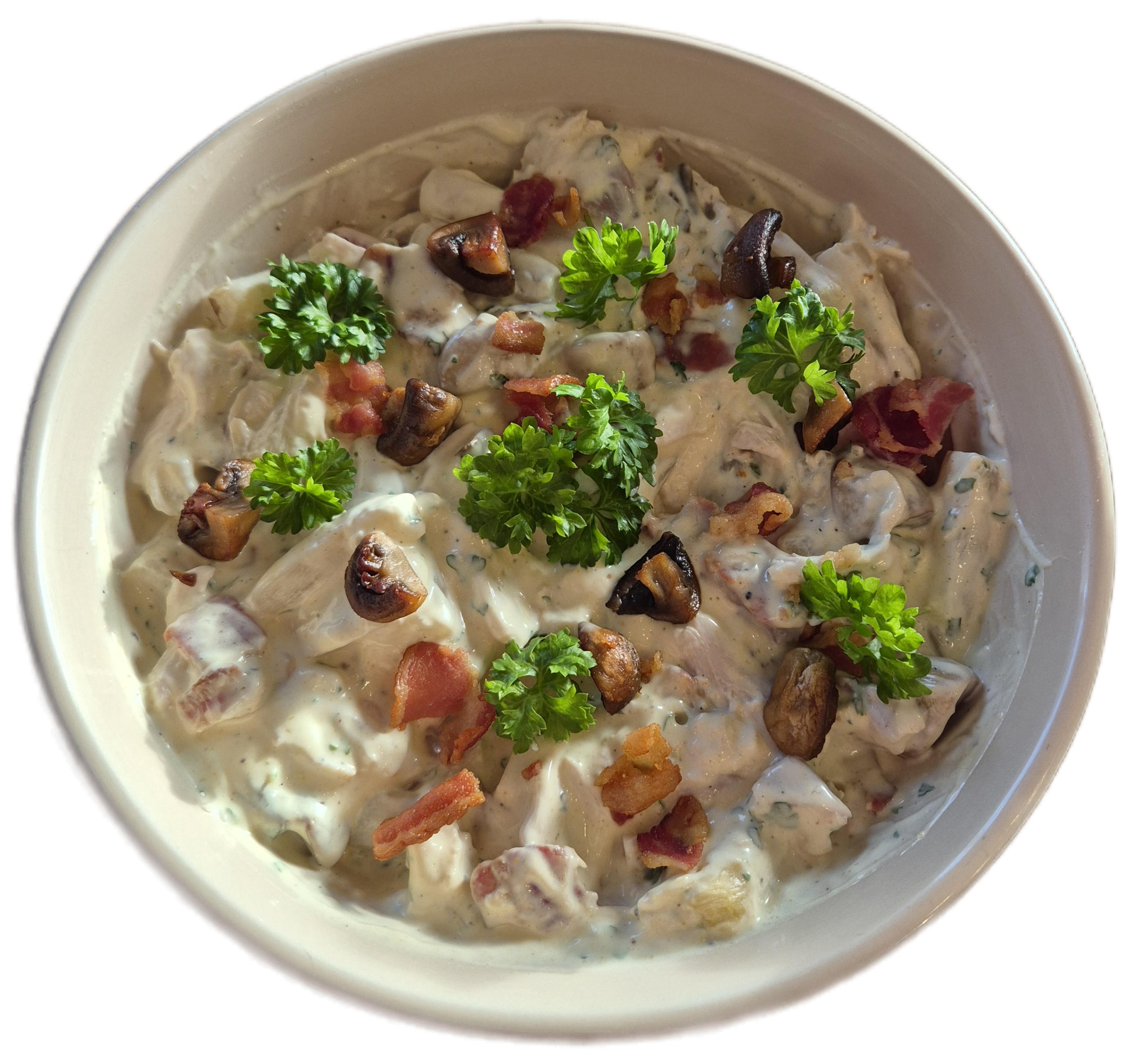 Hønsesalat
