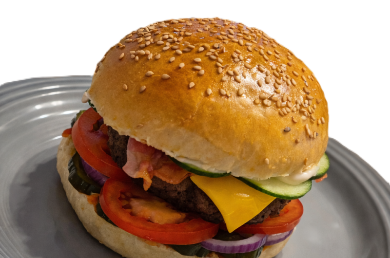 Burgerboller