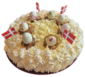 Påskelagkage