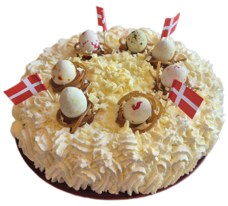 Påskelagkage