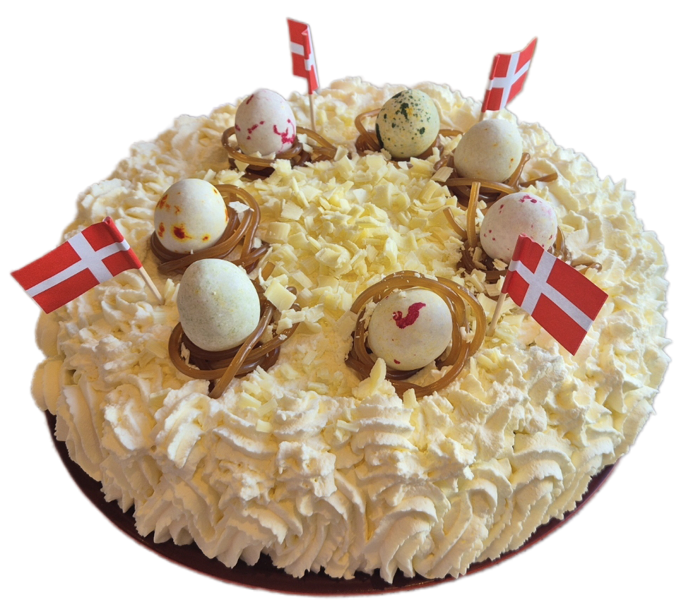 Påskelagkage