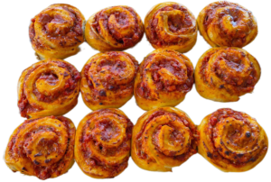 Pizzasnegle