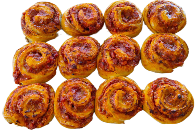 Pizzasnegle