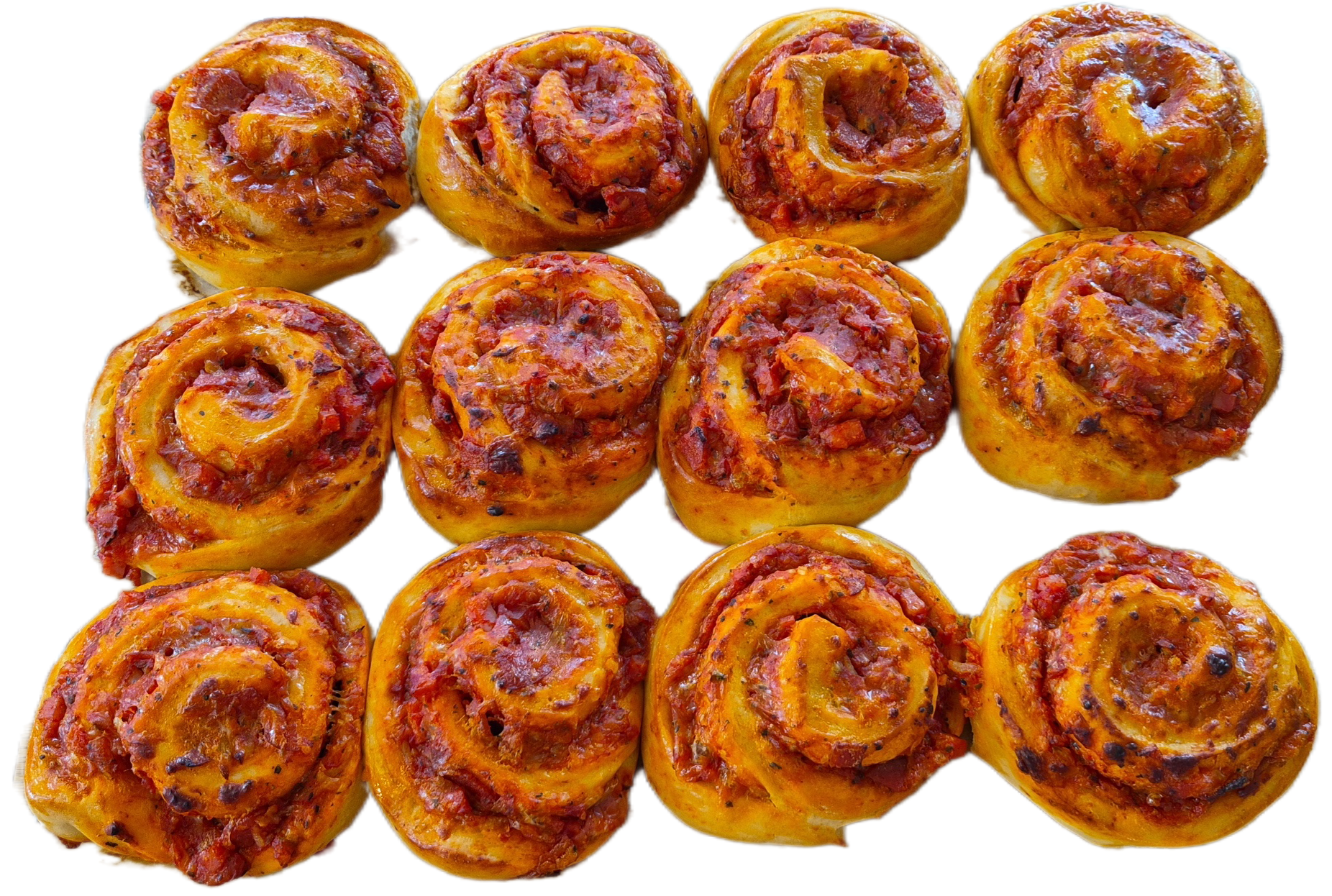 Pizzasnegle